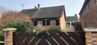 Location maison Estourmel 59400 Nord 120 m2 6 pièces 1100 euros