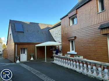Maison a vendre Argentré 53210 Mayenne 108 m2 5 pièces 171600 euros