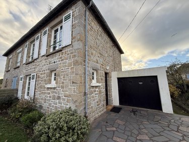 Maison a vendre Saint-Malo 35400 Ille-et-Vilaine 69 m2 5 pièces 379235 euros