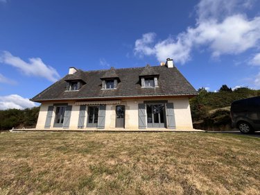 Maison a vendre Baud 56150 Morbihan 159 m2 5 pièces 307060 euros
