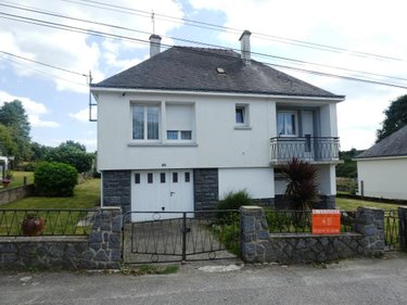 Maison a vendre Le Croisty 56540 Morbihan 86 m2 4 pièces 142330 euros