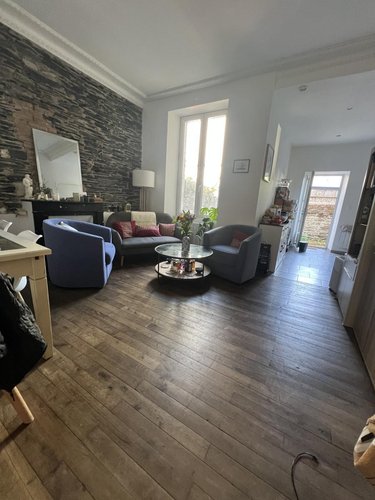 Appartement a vendre Angers 49000 Maine-et-Loire 40 m2 2 pièces 146300 euros