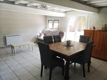 Maison a vendre Flers-sur-Noye 80160 Somme 95 m2 4 pièces 136500 euros