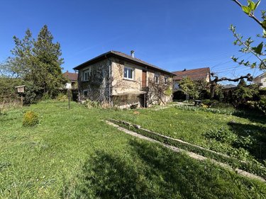 Maison a vendre Voujeaucourt 25420 Doubs 81 m2 5 pièces 98000 euros
