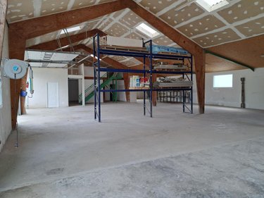 Fonds et murs commerciaux a vendre Kermaria-Sulard 22450 Côtes-d'Armor 498 m2  364000 euros