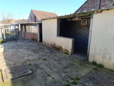 Maison a vendre Vendin-le-Vieil 62880 Pas-de-Calais 85 m2  111500 euros