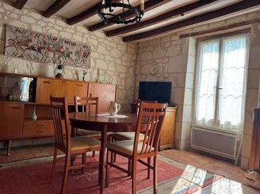 Maison a vendre Thizay 37500 Indre-et-Loire 63 m2 3 pièces 121200 euros