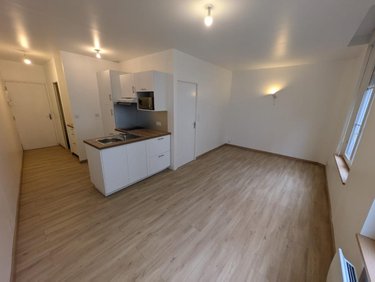 Location appartement Angers 49000 Maine-et-Loire 34 m2 2 pièces 590 euros