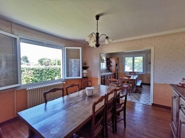 Maison a vendre Bégard 22140 Côtes-d'Armor 113 m2 8 pièces 181000 euros