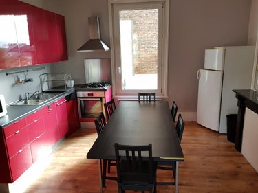 Location appartement Boulogne-sur-Mer 62200 Pas-de-Calais 96 m2  720 euros