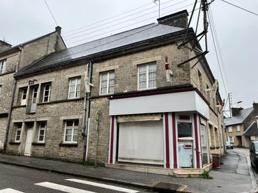 Appartement a vendre Montebourg 50310 Manche 33 m2  21200 euros