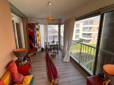 Appartement a vendre Rennes 35000 Ille-et-Vilaine 58 m2 2 pièces 182500 euros