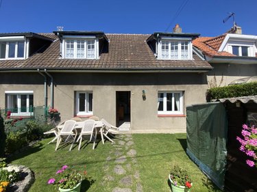 Maison a vendre Cucq 62780 Pas-de-Calais 95 m2 5 pièces 262500 euros