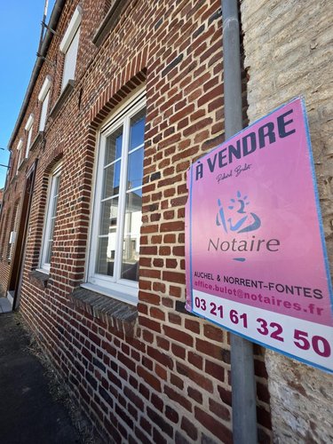 Maison a vendre Saint-Hilaire-Cottes 62120 Pas-de-Calais 248 m2 10 pièces 199000 euros
