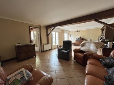 Maison a vendre Reims 51100 Marne 100 m2 5 pièces 233200 euros