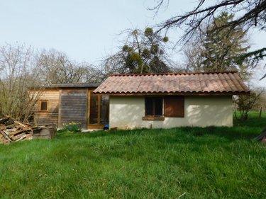 Maison a vendre Ambronay 01500 Ain 30 m2 2 pièces 55000 euros