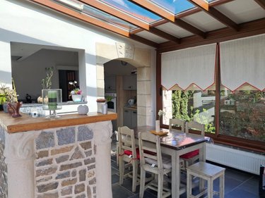 Maison a vendre Saint-Léonard 62360 Pas-de-Calais 148 m2 7 pièces 372040 euros