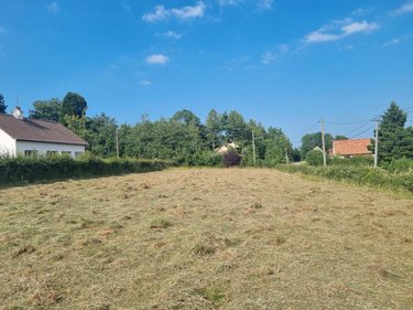 Terrain a batir a vendre Renty 62560 Pas-de-Calais 1220 m2  48000 euros