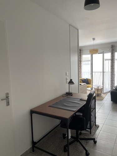 Location appartement Tours 37000 Indre-et-Loire 26 m2 1 pièce 585 euros