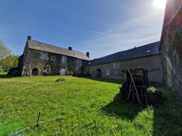 Maison a vendre Josselin 56120 Morbihan 500 m2  618000 euros