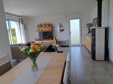 Maison a vendre Caouënnec-Lanvézéac 22300 Côtes-d'Armor 94 m2 5 pièces 273800 euros