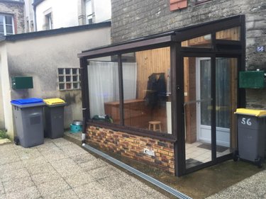 Maison a vendre Cherbourg-en-Cotentin 50100 Manche 50 m2 2 pièces 110040 euros