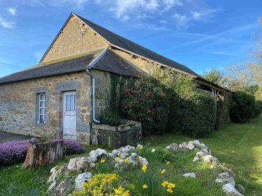 Maison a vendre La Forêt-Auvray 61210 Orne 120 m2 7 pièces 183500 euros