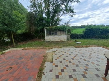 Maison a vendre Louches 62610 Pas-de-Calais 52 m2 5 pièces 99920 euros