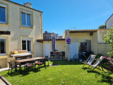 Maison a vendre Brest 29200 Finistère 90 m2 6 pièces 244870 euros