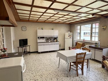 Maison a vendre Aix-Noulette 62160 Pas-de-Calais 108 m2 5 pièces 131900 euros