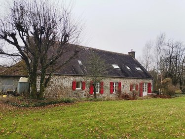 Maison a vendre Saint-Maurice-du-Désert 61600 Orne 176 m2 8 pièces 290500 euros