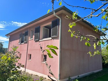 Maison a vendre Scey-sur-Saône-et-Saint-Albin 70360 Haute-Saône 98 m2 5 pièces 119000 euros