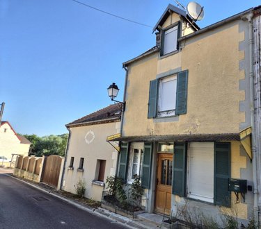 Maison a vendre Essoyes 10360 Aube 64 m2 3 pièces 39000 euros