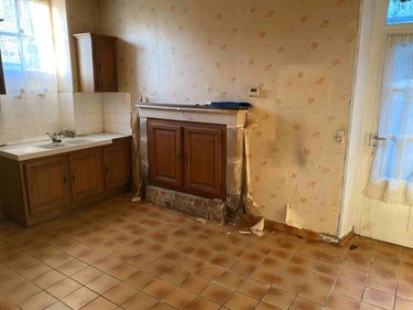 Maison a vendre Putanges-le-Lac 61210 Orne 75 m2 5 pièces 85500 euros