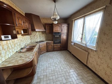 Maison a vendre Montbéliard 25200 Doubs 162 m2 6 pièces 169000 euros