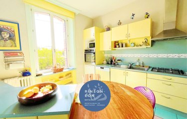 Maison a vendre Mauron 56430 Morbihan 177 m2 7 pièces 241040 euros
