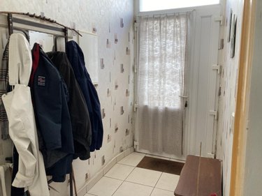 Viager maison Baud 56150 Morbihan 88 m2  70000 euros