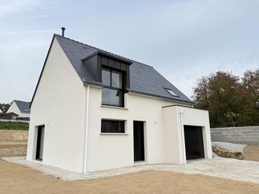 Maison a vendre Saint-Caradec 22600 Côtes-d'Armor 80 m2 4 pièces 225680 euros