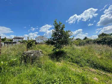 Terrain a batir a vendre Saint-Malo-de-Guersac 44550 Loire-Atlantique 526 m2  80000 euros
