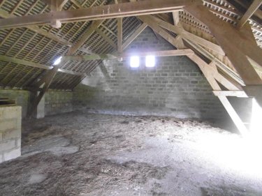 Maison a vendre Presles 14410 Calvados 220 m2  58850 euros