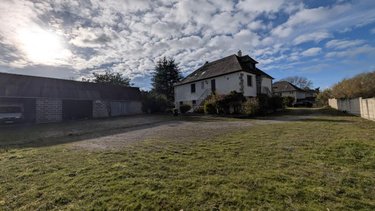 Maison a vendre La Couyère 35320 Ille-et-Vilaine 180 m2  177112 euros