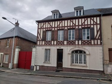 Maison a vendre Le Neubourg 27110 Eure 92 m2  173250 euros
