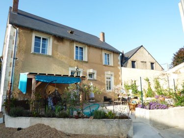 Maison a vendre Montoire-sur-le-Loir 41800 Loir-et-Cher 285 m2 9 pièces 285725 euros