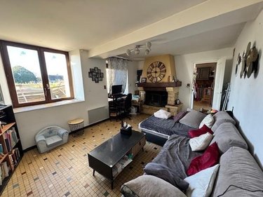 Maison a vendre Fontenay-sur-Vègre 72350 Sarthe 99 m2 5 pièces 137150 euros