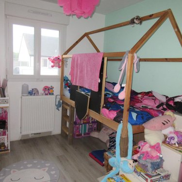 Maison a vendre Évin-Malmaison 62141 Pas-de-Calais 110 m2 6 pièces 212360 euros