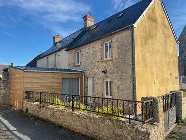 Maison a vendre Chef-du-Pont 50480 Manche 80 m2  169600 euros