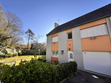 Maison a vendre Brest 29200 Finistère 125 m2 7 pièces 249600 euros