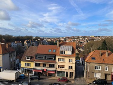 Appartement a vendre Boulogne-sur-Mer 62200 Pas-de-Calais 104 m2 6 pièces 262000 euros