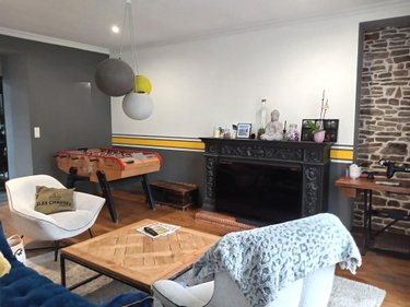 Maison a vendre Saint-Hilaire-du-Harcouët 50600 Manche 154 m2 4 pièces 240380 euros