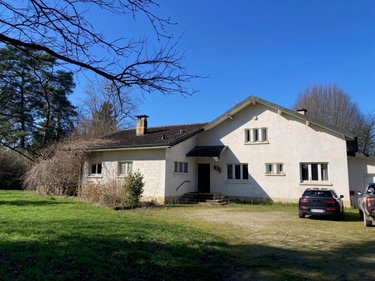 Maison a vendre Saint-André-sur-Vieux-Jonc 01960 Ain 242 m2 10 pièces 500000 euros